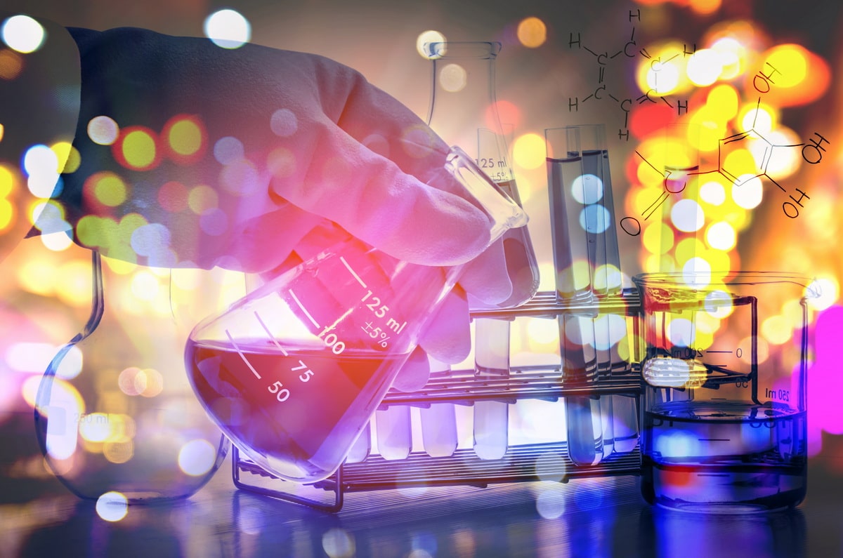 Konsulting chemiczny, badania i rozwój, produkcja pod własną marką